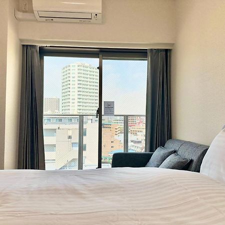 Апартаменты No3 Mansion#Jr Yamanote Line Otsuka 5Min#Minimalist House#Freewifi&Max2-3 Токио Экстерьер фото