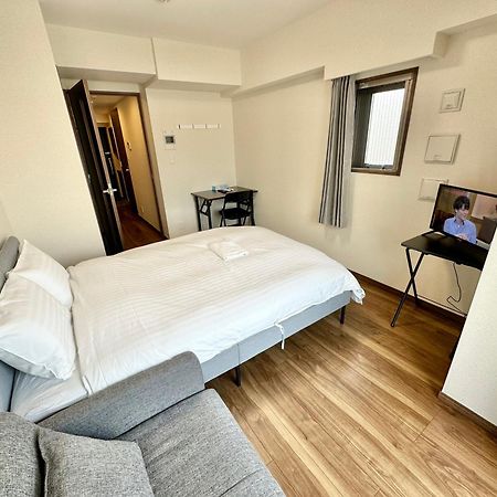 Апартаменты No3 Mansion#Jr Yamanote Line Otsuka 5Min#Minimalist House#Freewifi&Max2-3 Токио Экстерьер фото