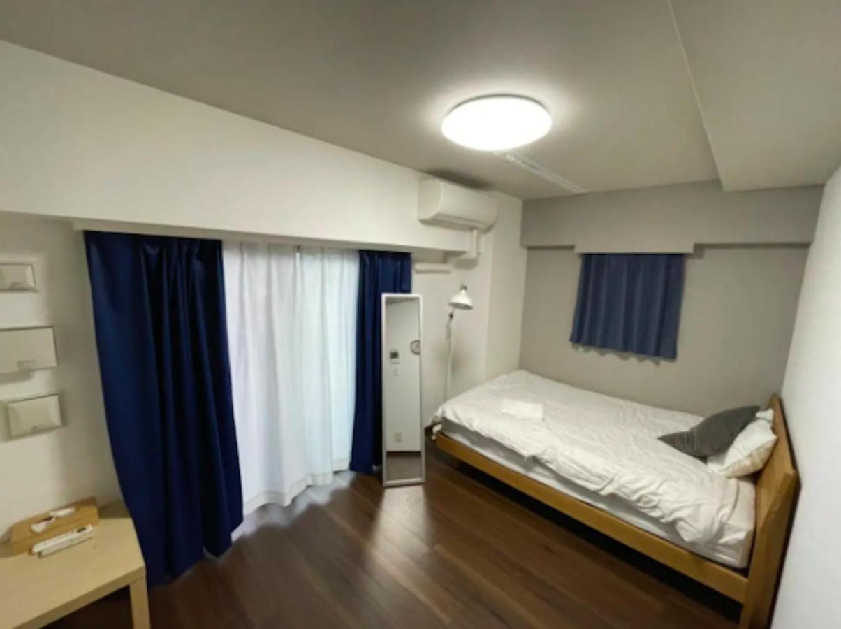 Апартаменты No3 Mansion#Jr Yamanote Line Otsuka 5Min#Minimalist House#Freewifi&Max2-3 Токио Экстерьер фото