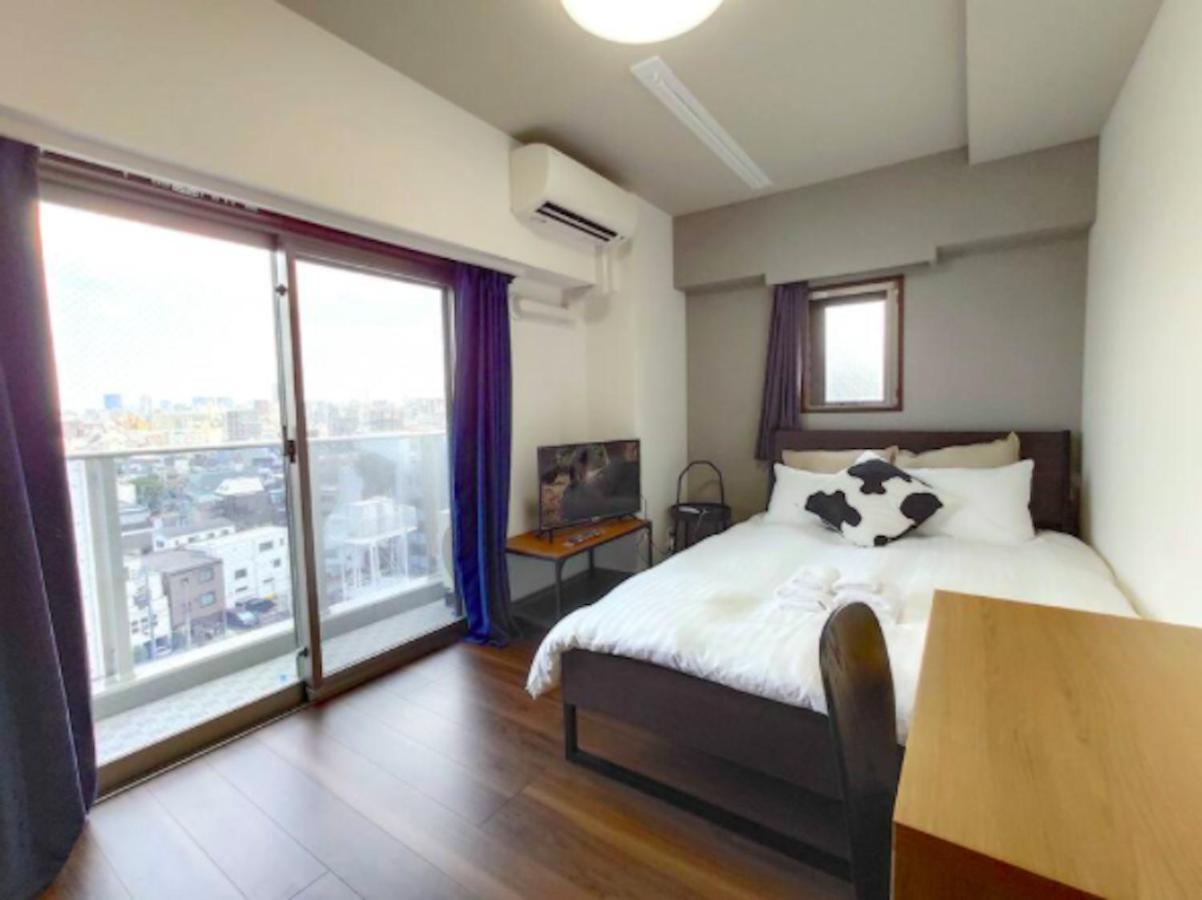 Апартаменты No3 Mansion#Jr Yamanote Line Otsuka 5Min#Minimalist House#Freewifi&Max2-3 Токио Экстерьер фото
