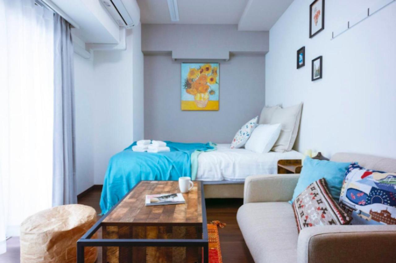 Апартаменты No3 Mansion#Jr Yamanote Line Otsuka 5Min#Minimalist House#Freewifi&Max2-3 Токио Экстерьер фото