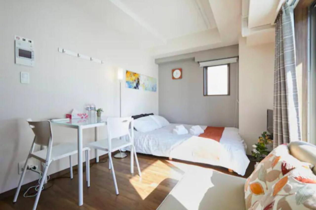 Апартаменты No3 Mansion#Jr Yamanote Line Otsuka 5Min#Minimalist House#Freewifi&Max2-3 Токио Экстерьер фото