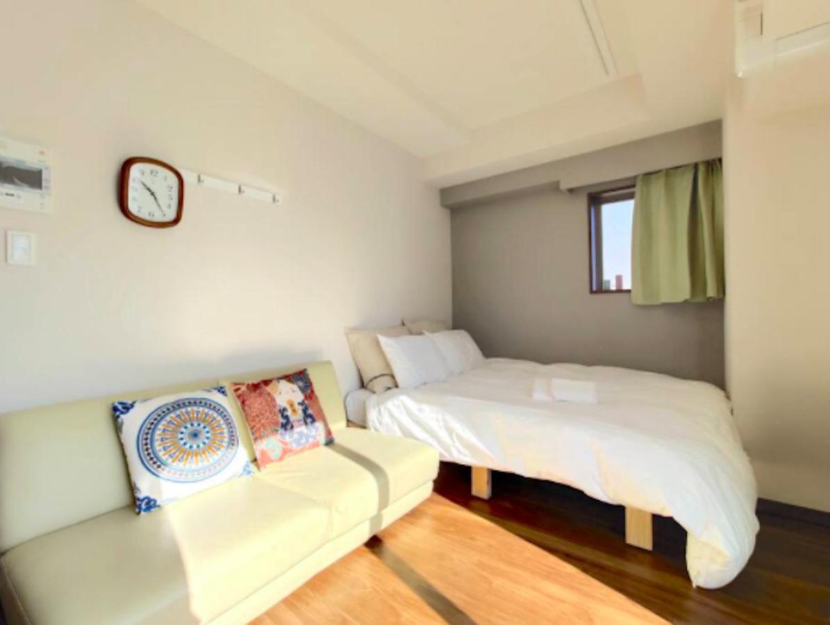 Апартаменты No3 Mansion#Jr Yamanote Line Otsuka 5Min#Minimalist House#Freewifi&Max2-3 Токио Экстерьер фото
