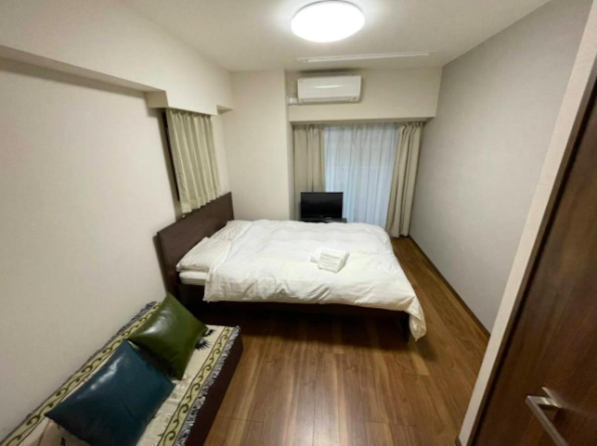 Апартаменты No3 Mansion#Jr Yamanote Line Otsuka 5Min#Minimalist House#Freewifi&Max2-3 Токио Экстерьер фото