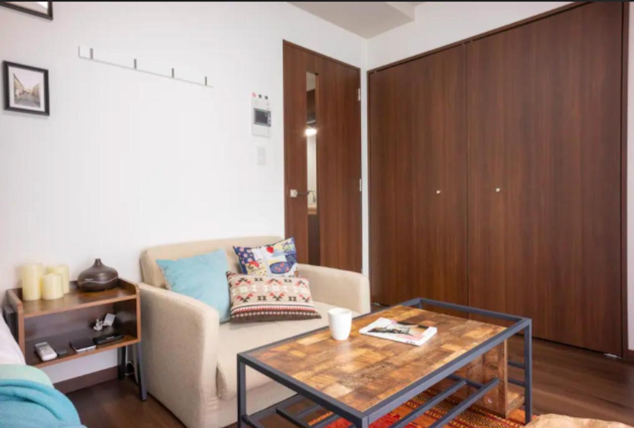 Апартаменты No3 Mansion#Jr Yamanote Line Otsuka 5Min#Minimalist House#Freewifi&Max2-3 Токио Экстерьер фото