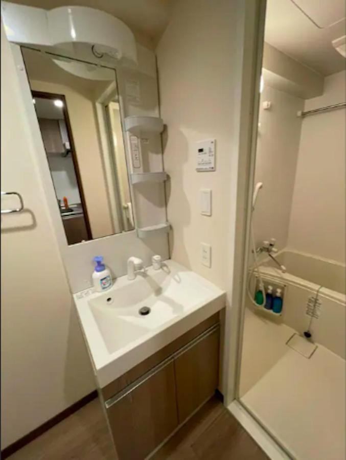 Апартаменты No3 Mansion#Jr Yamanote Line Otsuka 5Min#Minimalist House#Freewifi&Max2-3 Токио Экстерьер фото