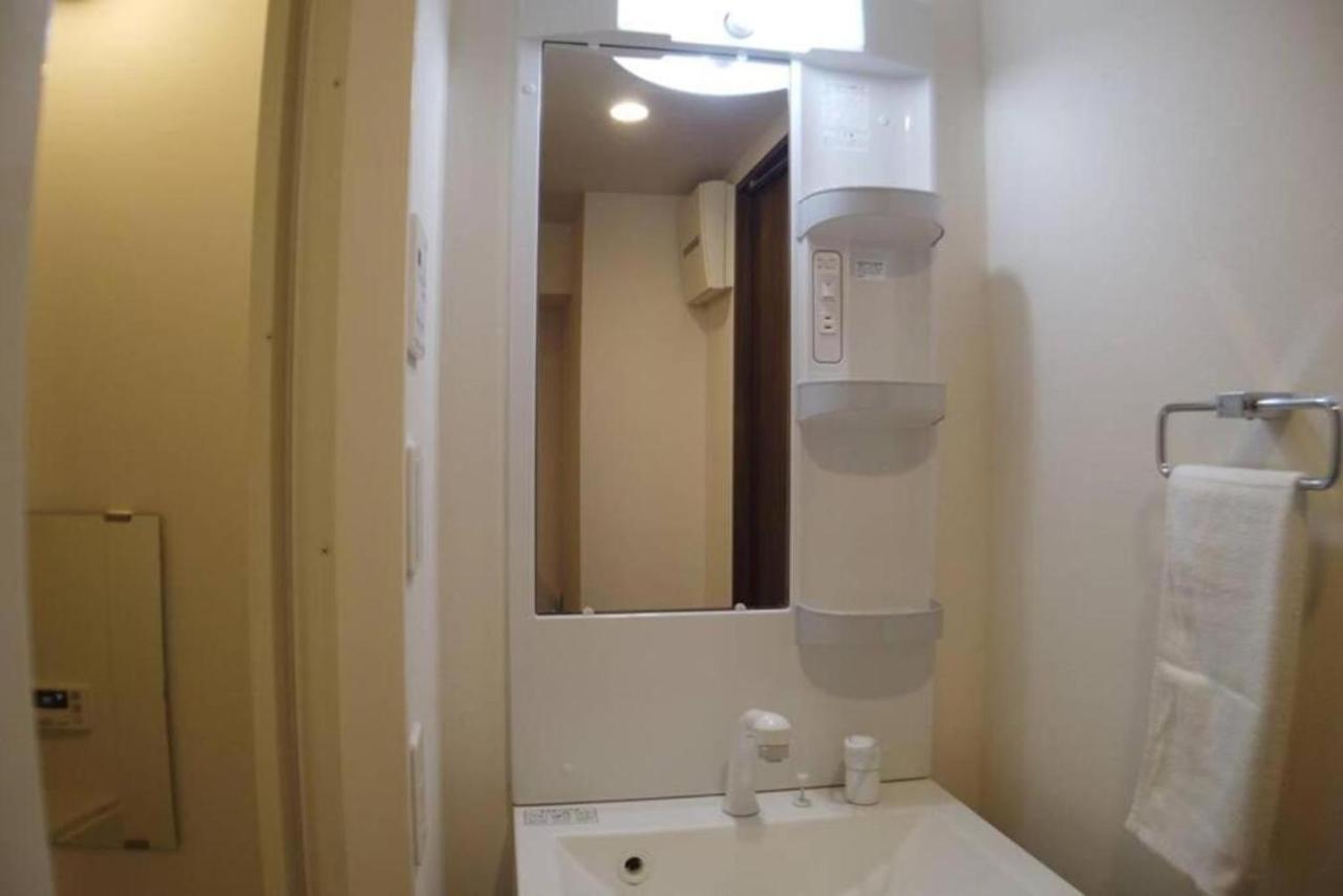 Апартаменты No3 Mansion#Jr Yamanote Line Otsuka 5Min#Minimalist House#Freewifi&Max2-3 Токио Экстерьер фото