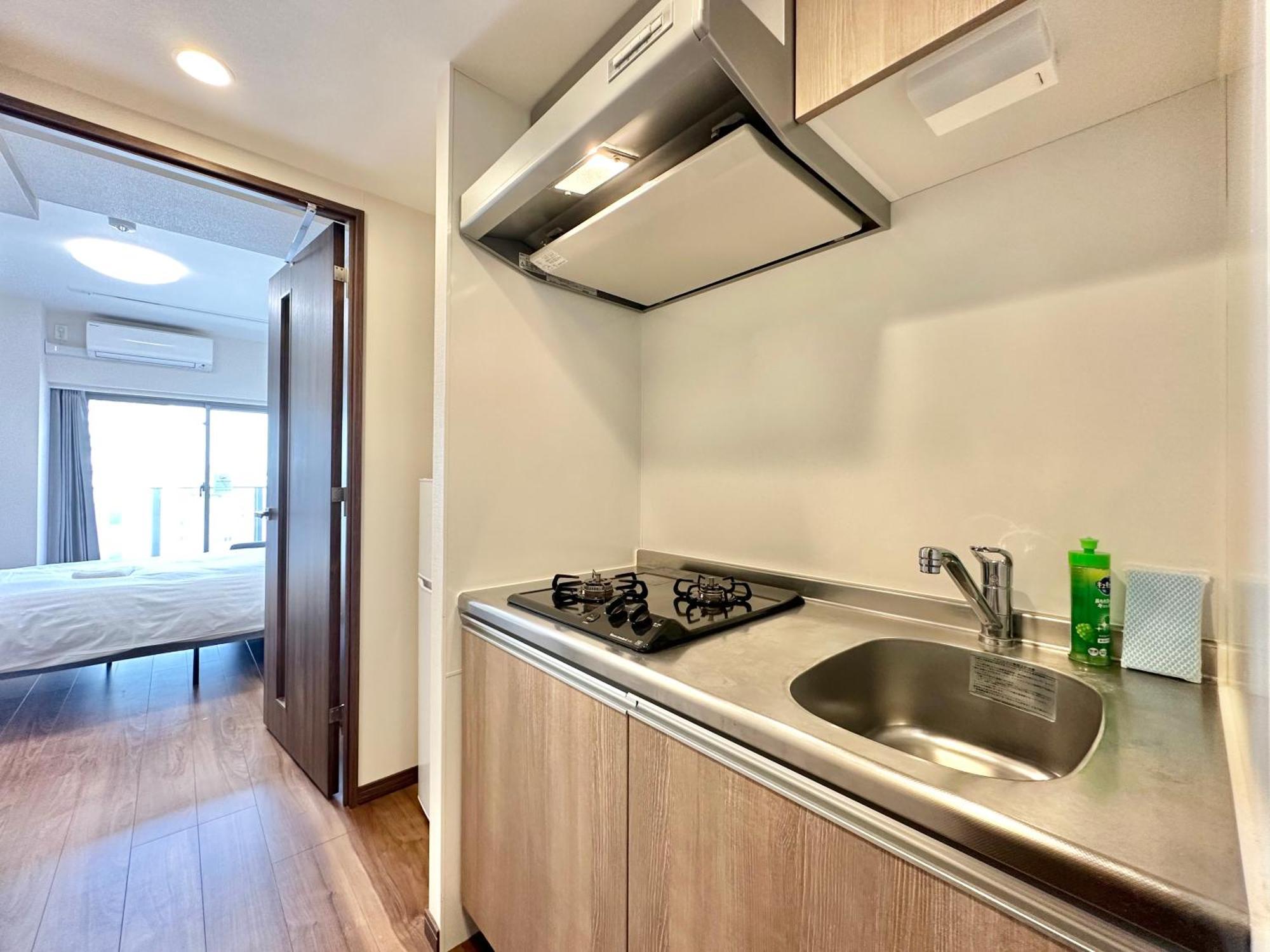 Апартаменты No3 Mansion#Jr Yamanote Line Otsuka 5Min#Minimalist House#Freewifi&Max2-3 Токио Экстерьер фото