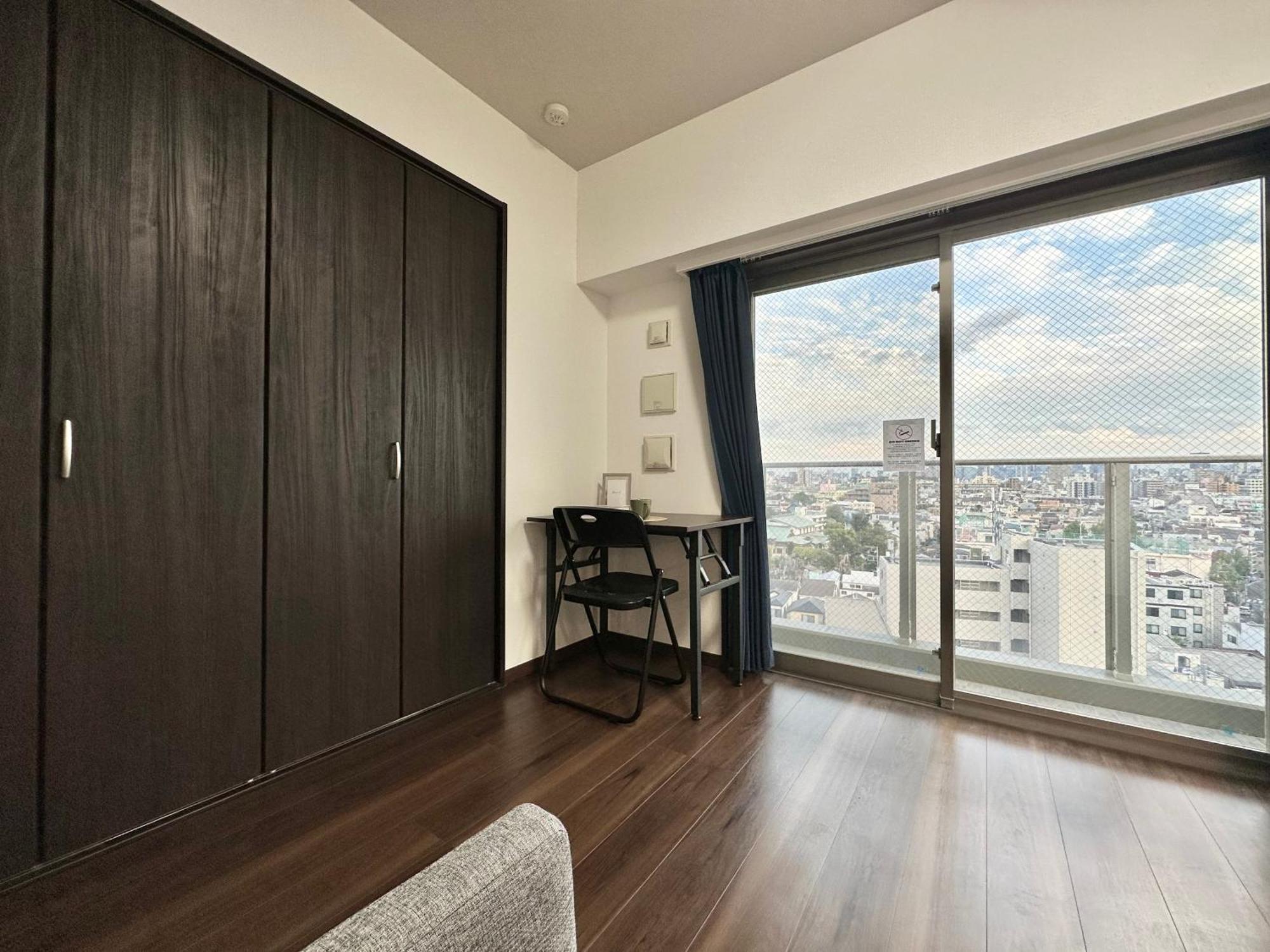 Апартаменты No3 Mansion#Jr Yamanote Line Otsuka 5Min#Minimalist House#Freewifi&Max2-3 Токио Экстерьер фото