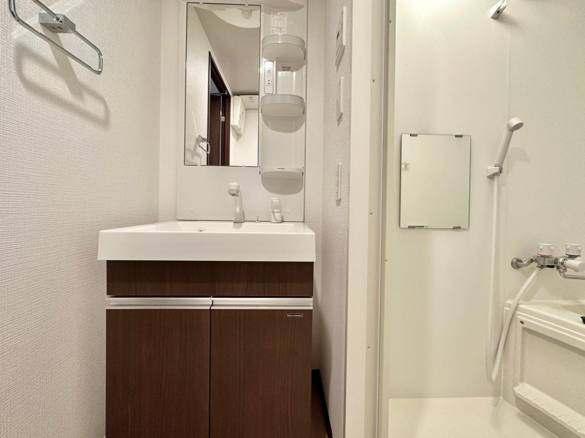 Апартаменты No3 Mansion#Jr Yamanote Line Otsuka 5Min#Minimalist House#Freewifi&Max2-3 Токио Экстерьер фото
