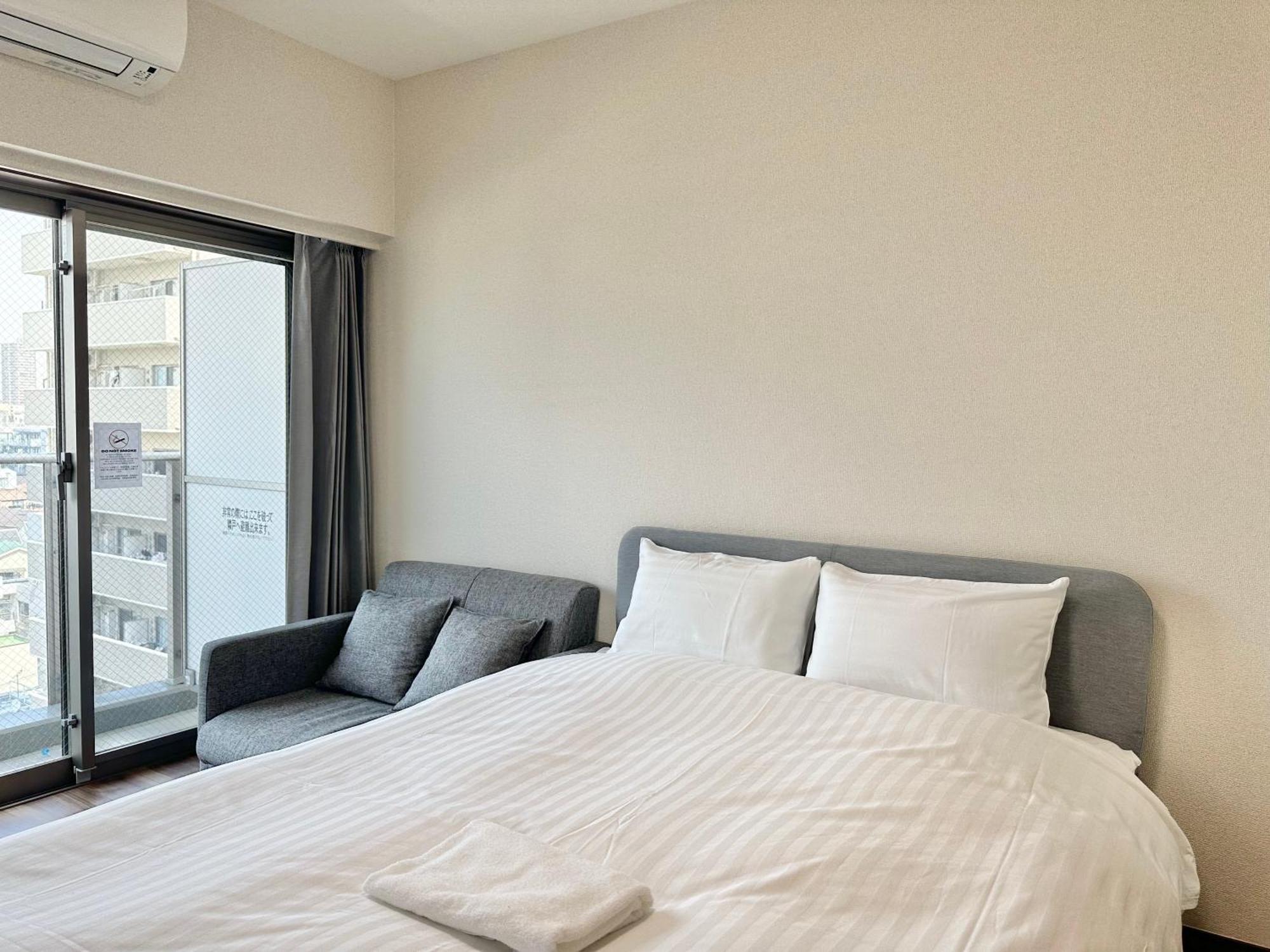 Апартаменты No3 Mansion#Jr Yamanote Line Otsuka 5Min#Minimalist House#Freewifi&Max2-3 Токио Экстерьер фото