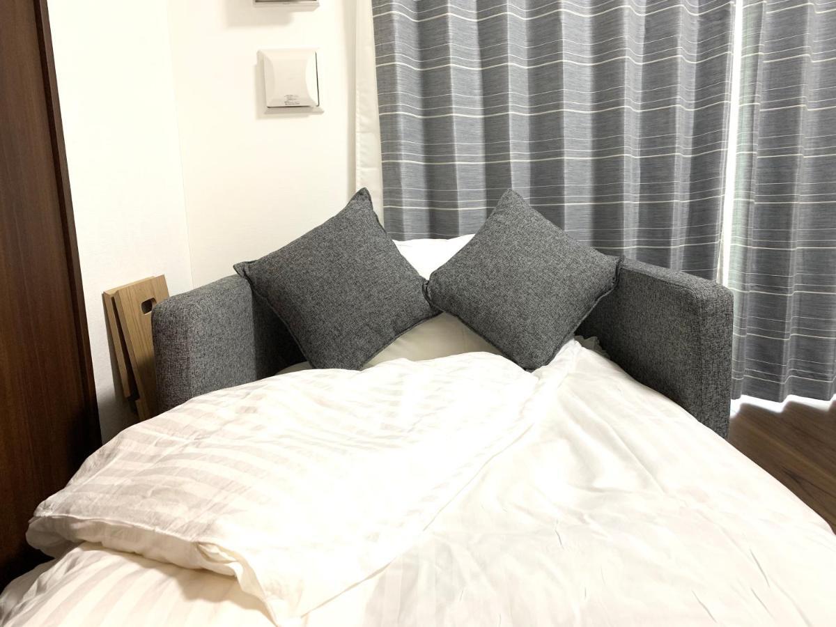 Апартаменты No3 Mansion#Jr Yamanote Line Otsuka 5Min#Minimalist House#Freewifi&Max2-3 Токио Экстерьер фото