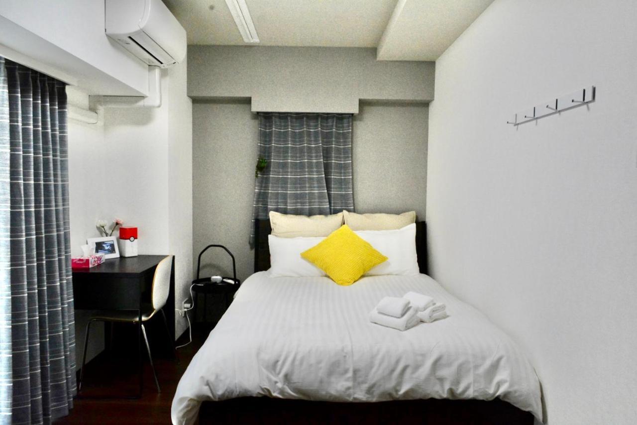 Апартаменты No3 Mansion#Jr Yamanote Line Otsuka 5Min#Minimalist House#Freewifi&Max2-3 Токио Экстерьер фото