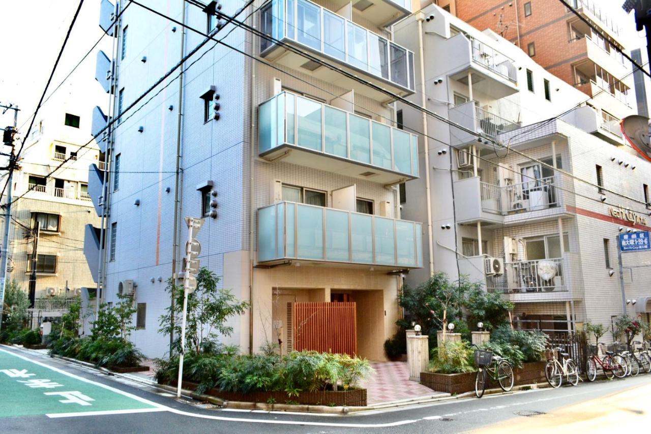 Апартаменты No3 Mansion#Jr Yamanote Line Otsuka 5Min#Minimalist House#Freewifi&Max2-3 Токио Экстерьер фото