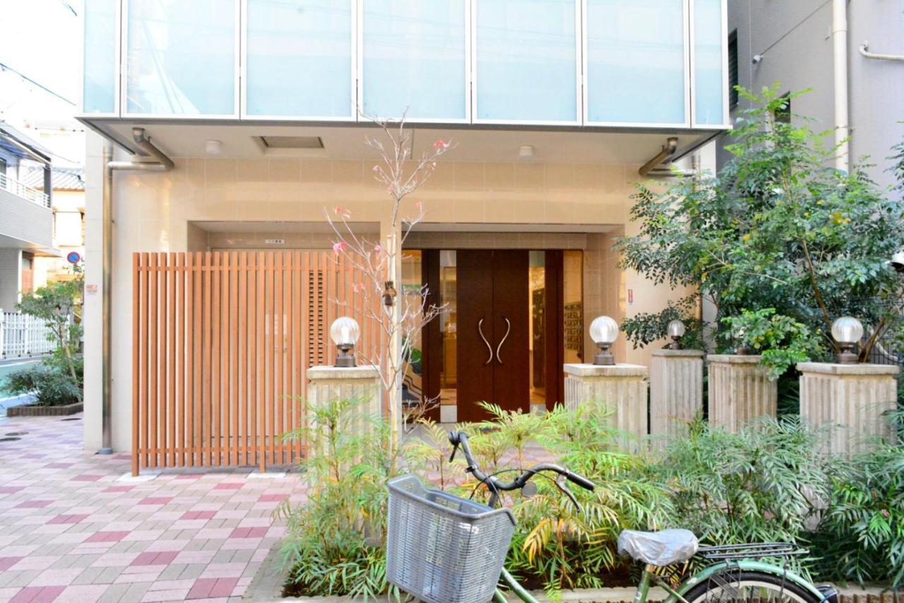 Апартаменты No3 Mansion#Jr Yamanote Line Otsuka 5Min#Minimalist House#Freewifi&Max2-3 Токио Экстерьер фото