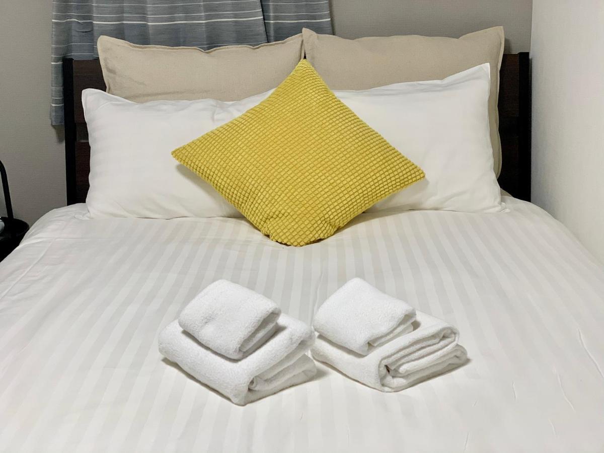 Апартаменты No3 Mansion#Jr Yamanote Line Otsuka 5Min#Minimalist House#Freewifi&Max2-3 Токио Экстерьер фото